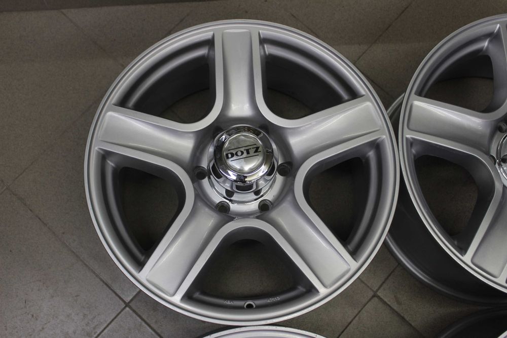 Джанти 18" 6х139,7 Toyota, Mitsubishi, Nissan