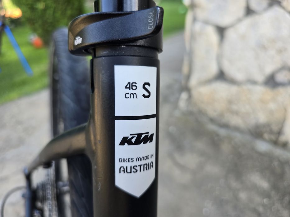 Електрически велосипед KTM Macina Tour 510 Bosch Performance Line CX унисекс дамски