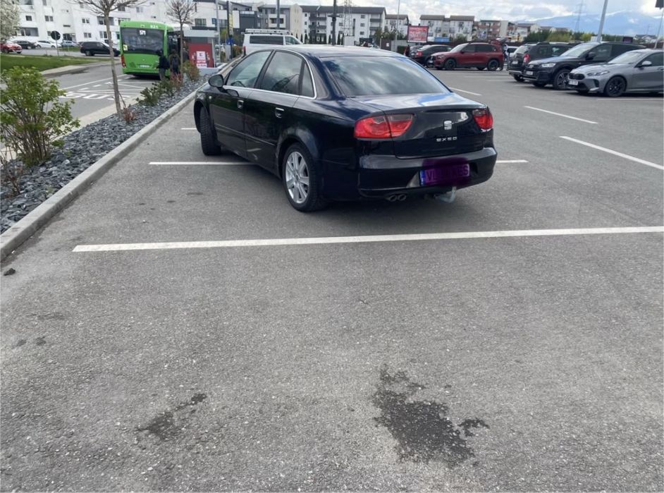 SEAT Exeo 0 — imagine 4