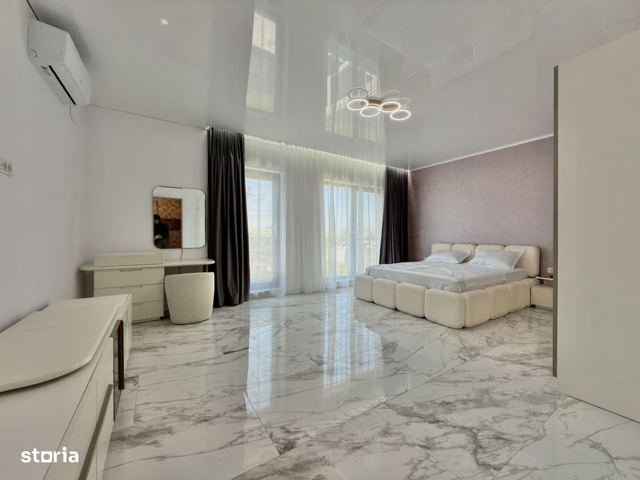 Vilă P+1 Duplex cu 4 Camere - Năvodari