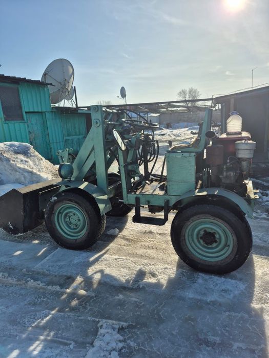 Погрузчик мини погрузчик