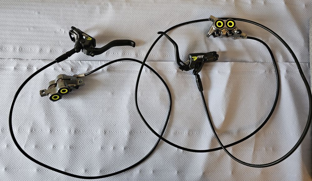 Спирачки Magura MT7