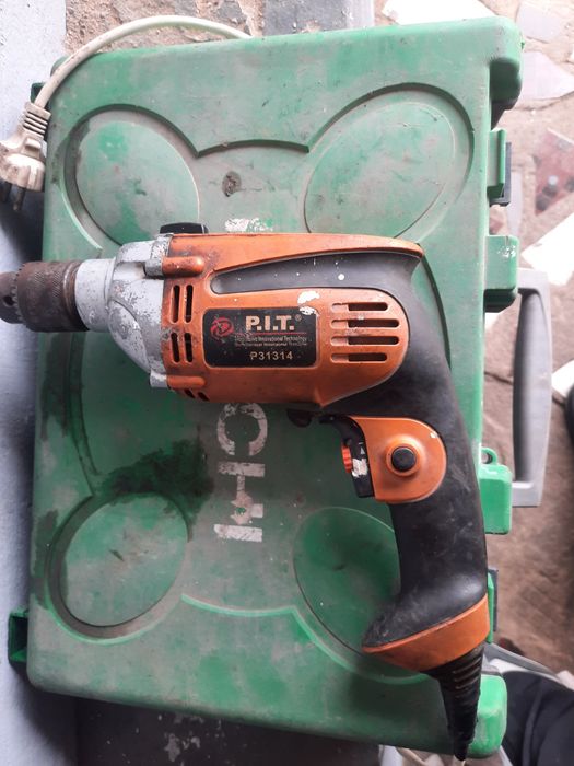 Дрель P.I.T. CROWN.