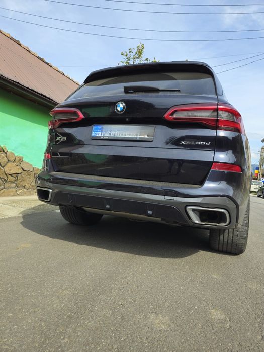 Vand Bmw x5  3.0d