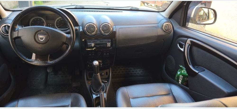 Duster --1.6 16V GPL - Inmatriculat RO