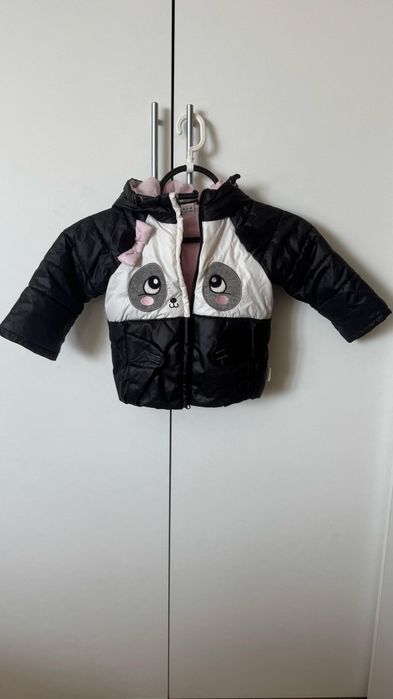 Комплект для девочки весна-осень 80 см