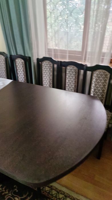 Столы и стулья банкетные