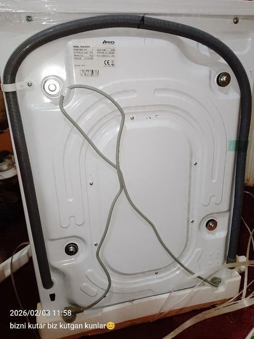 Kir moshina стиральные