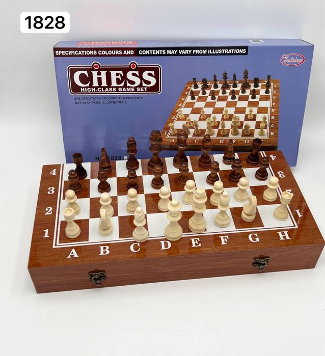 Шахматы оптом и розницу