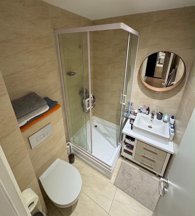 Proprietar vand apartament 3 camere+parcare - Cosmopolis