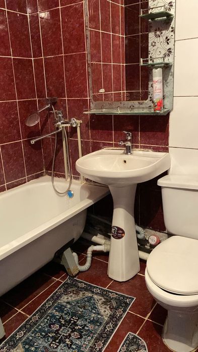 продается 2-х комнатная кв