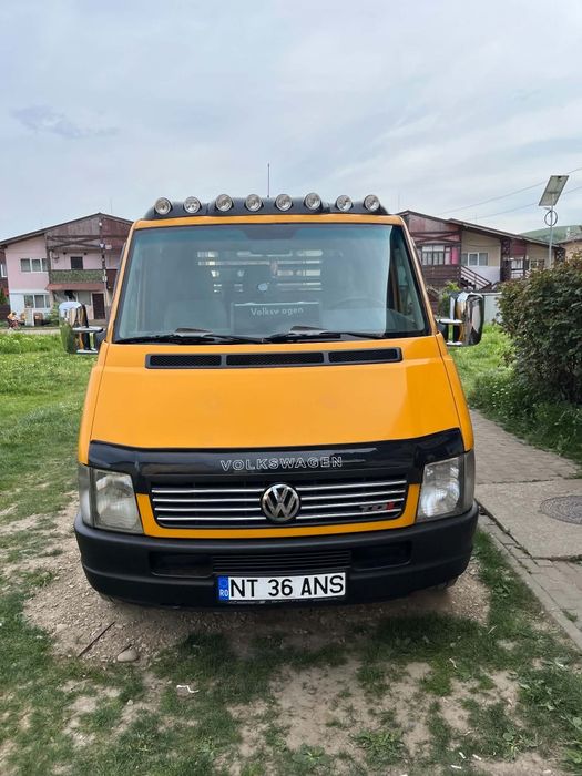 Vând LT 2.8 man 158 cp