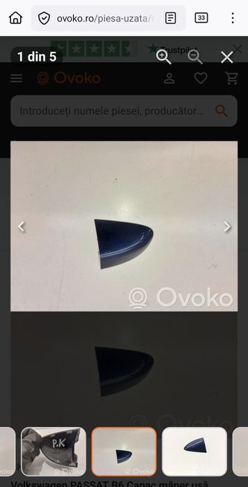 Passat b6 piese specificate