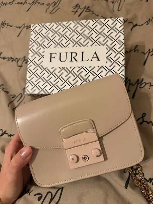 Чанта Furla малка