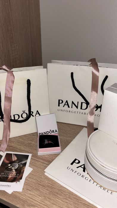 Inel Pandora fundițe