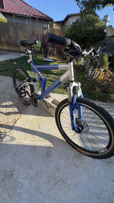 Bicicleta MTB recondiționată full
