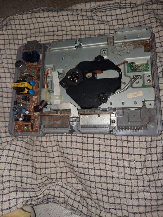 Ps1 цял эа части
