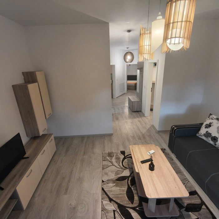 Iris  Armonia  Apartament  2  camere  decomandat Aradului -