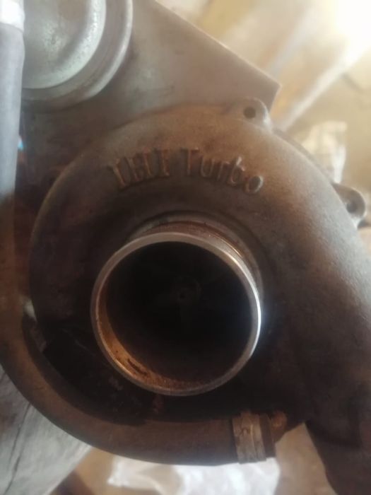 Турбина на Iveco