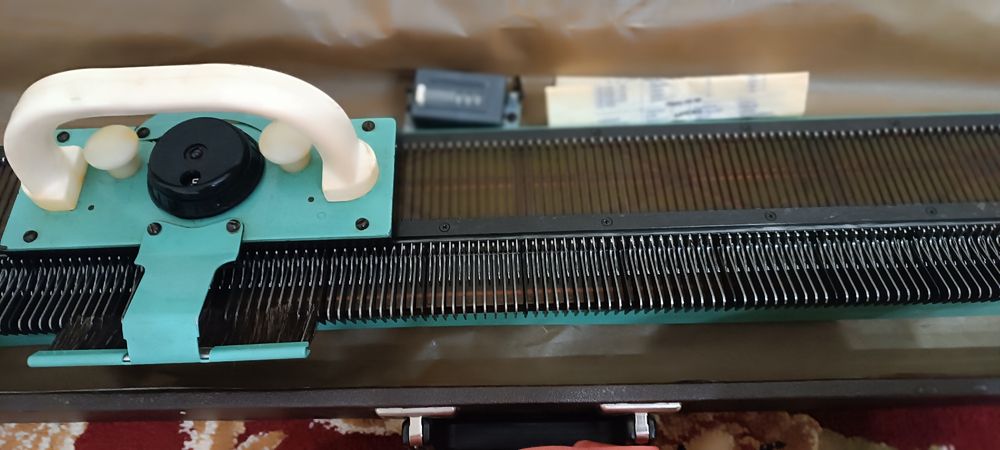 Вязалная машина Северянка новый