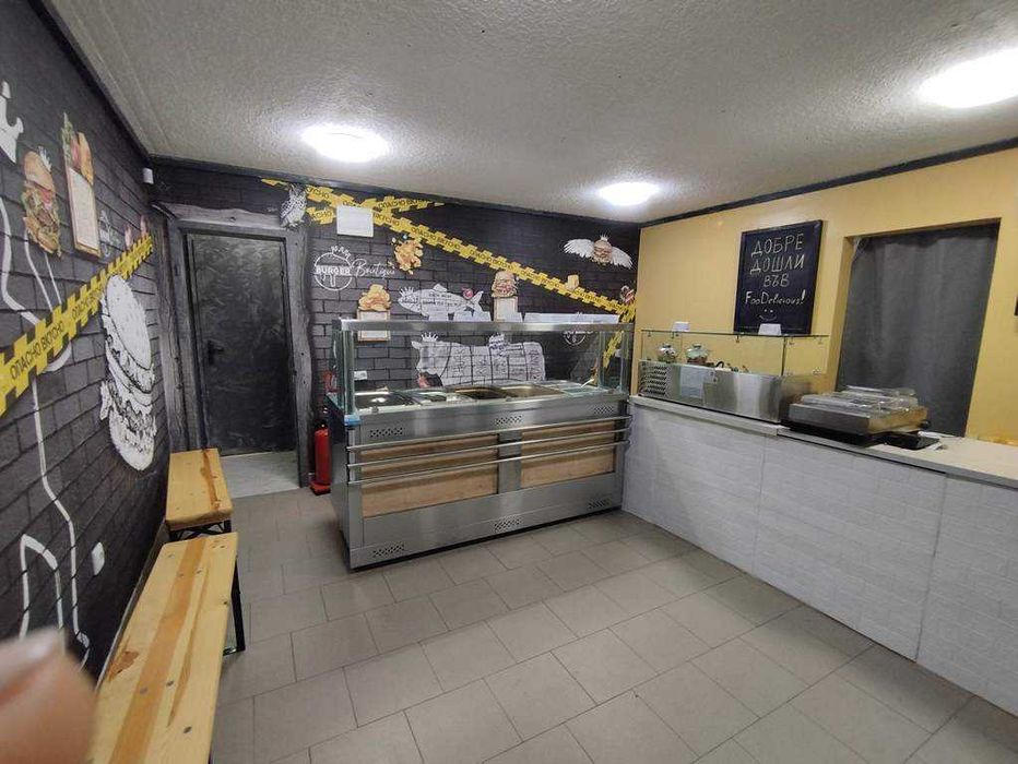 Продава се Магазин в София, Лозенец - 51 кв.м за 2059 €/кв.м - Снимка #1