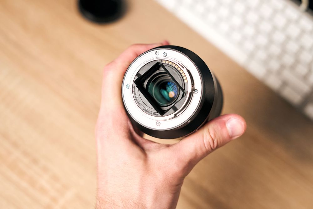Sony FE 24-70mm f/4 ZA OSS