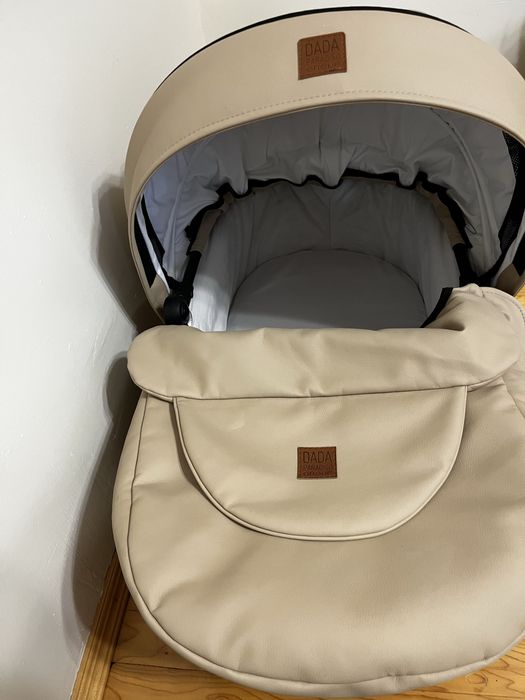 Количка 3 в 1 от 0 до 3г dada paradiso