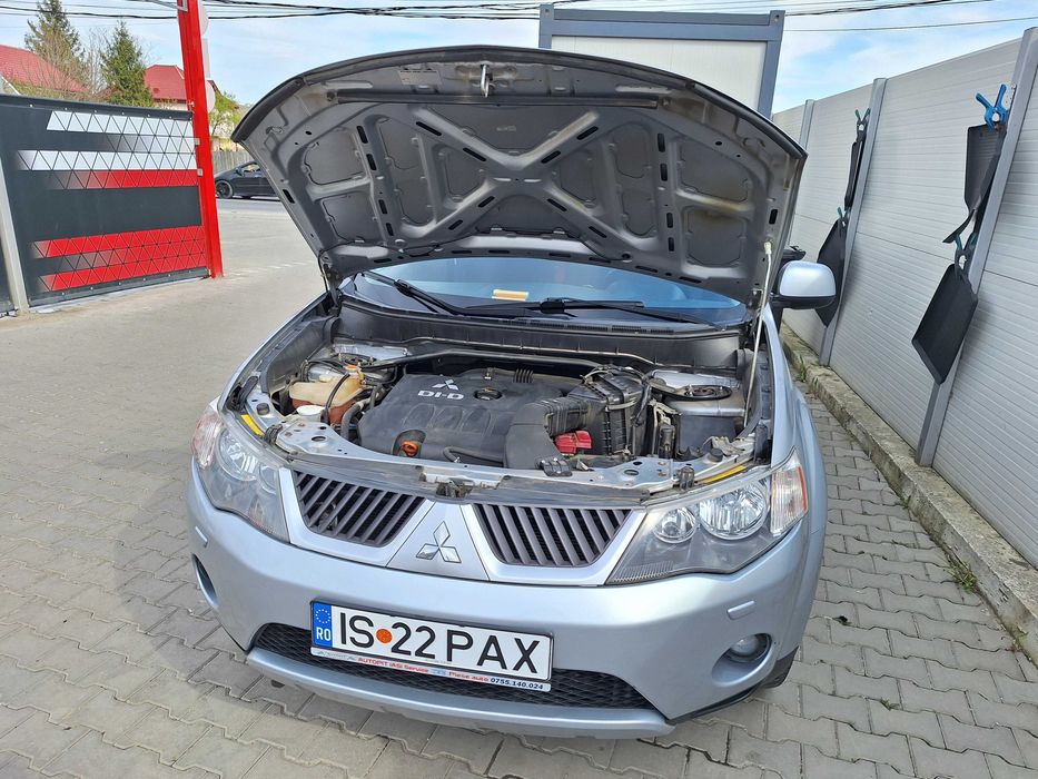 Mitsubishi Outlander 2.0 BSY