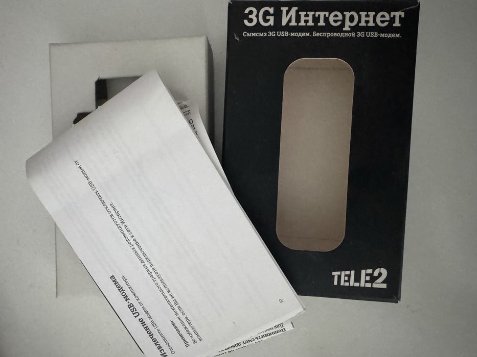 VGA Сплиттер 4 порта / 3G USB-модем Huawei