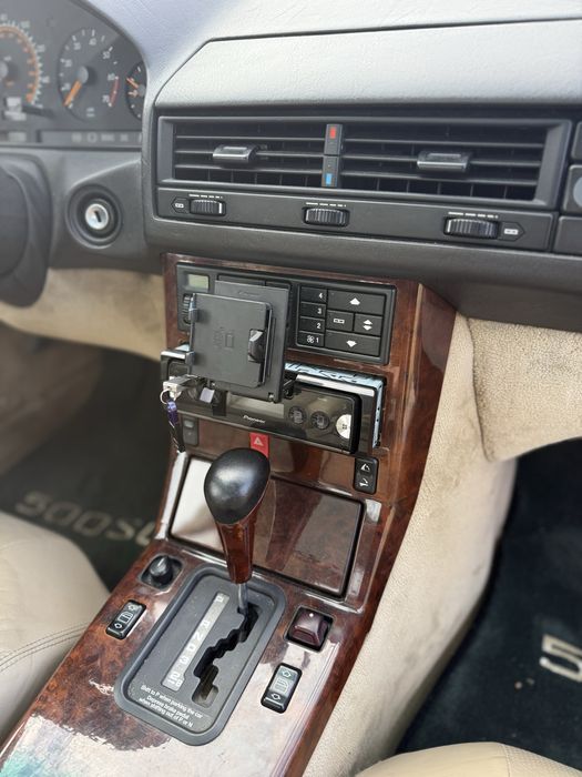 Mercedes SL500 / R129 / 69500mile US