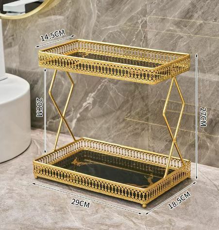 Organayzer makiyaj nabor uchun