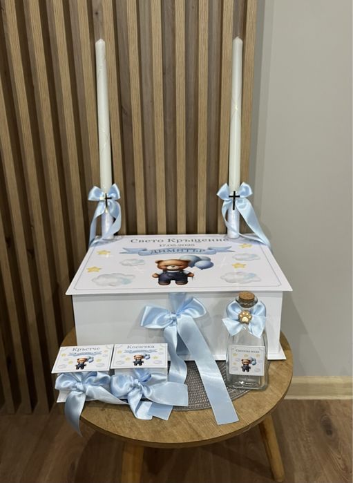 Комплект за кръщене