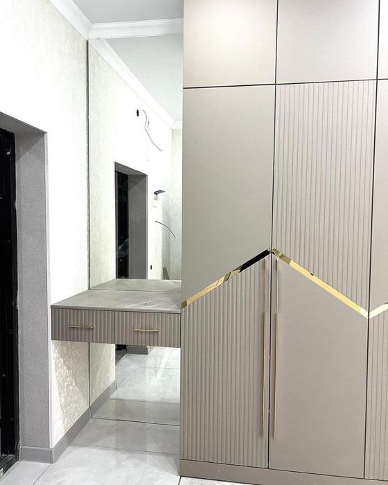 Мебель на заказ в современном стиле