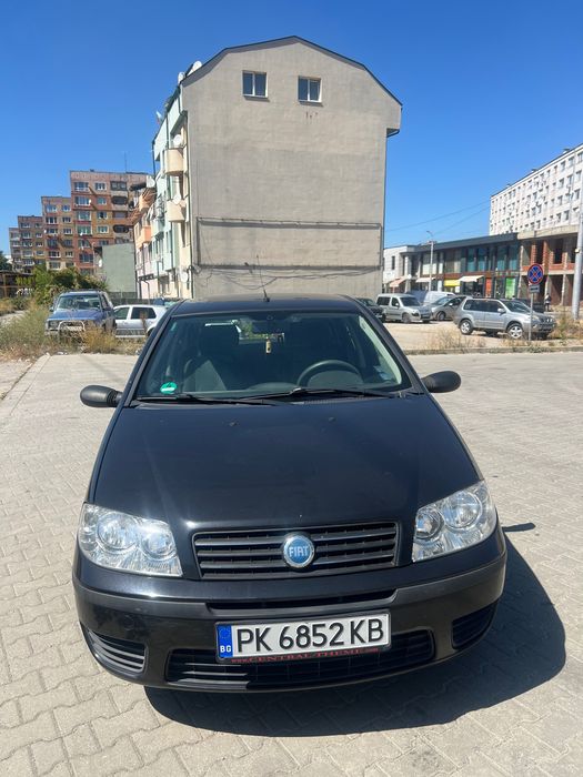 Fiat Punto 1.2, 2006