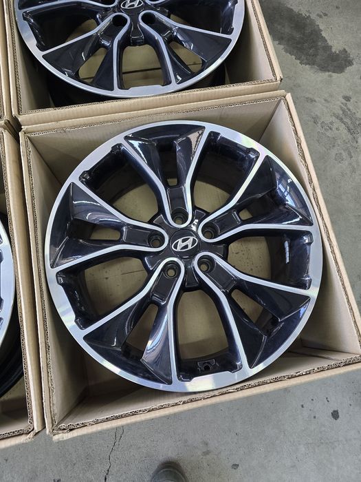 Джанти 19 / 5х114,3 - Hyundai 5x114,3