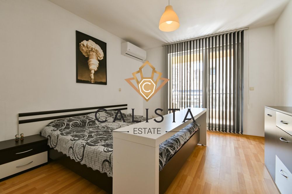 Дава се под наем Двустаен апартамент в София, Център - 72 кв.м за 746.64 € - Снимка #5