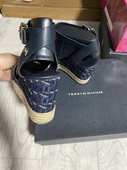 Босоножки Tommy Hilfiger