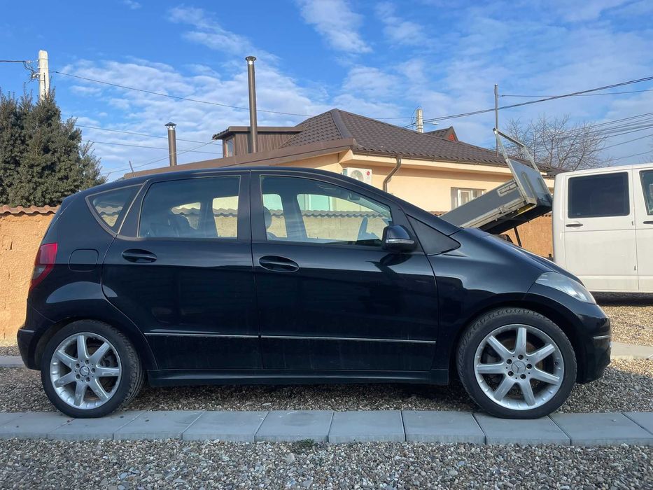 Mercedes- Benz A200 Diesel Automatic