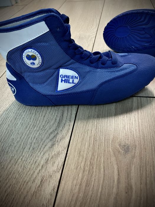Борцовки Green HILL размер:40