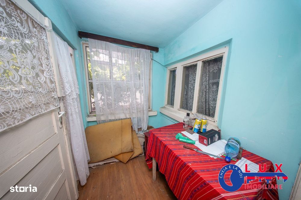 ID 6761 Exclusivitate-Casă cu teren *Str. Libertății -Tulcea