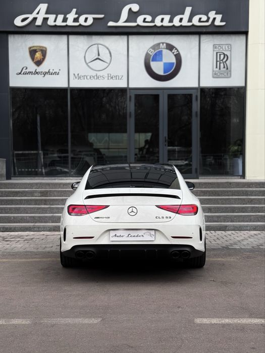 Mercedes Benz CLS 53 AMG