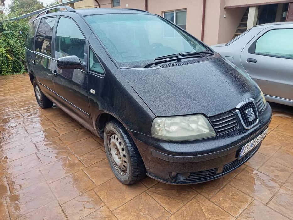 Seat Alhambra 2003 diesel, 1.724 € — imagine 1