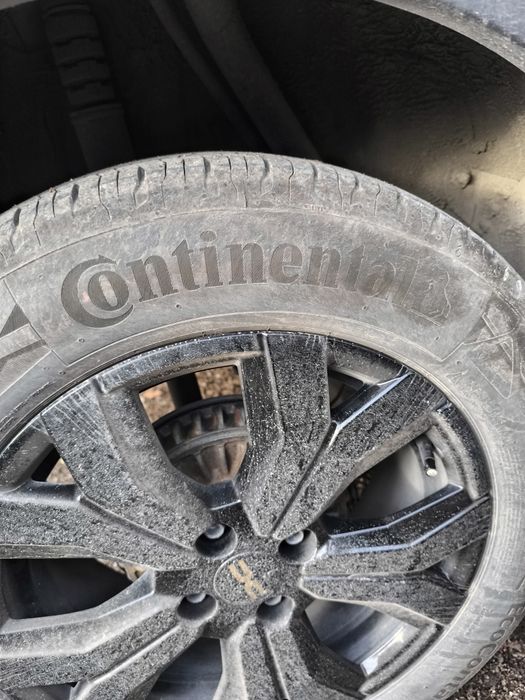 Летни гуми Continental 205/60/16