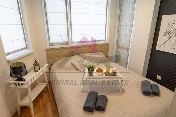 Дава се под наем Тристаен апартамент в Варна, Колхозен пазар - 90 кв.м за 425 € - Снимка #2