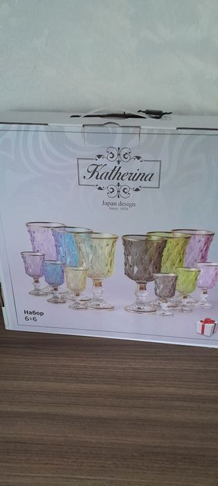 Продам набар новый