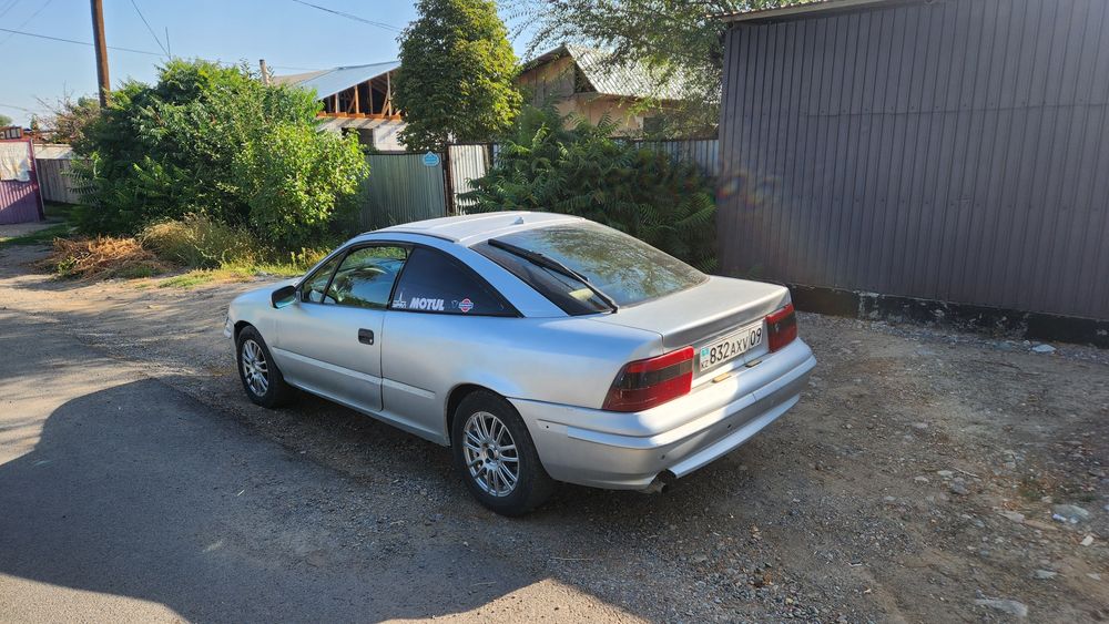 Продам Opel calibra