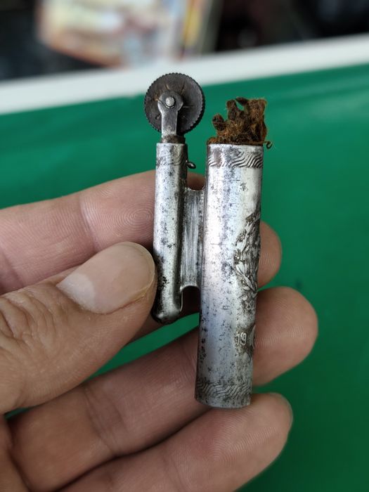 турска военна запалка 1914 г