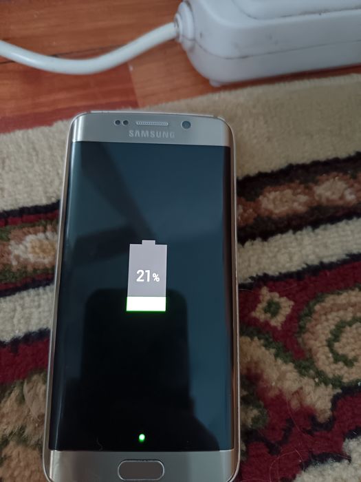 Samsung Galaxy S6 EDGE