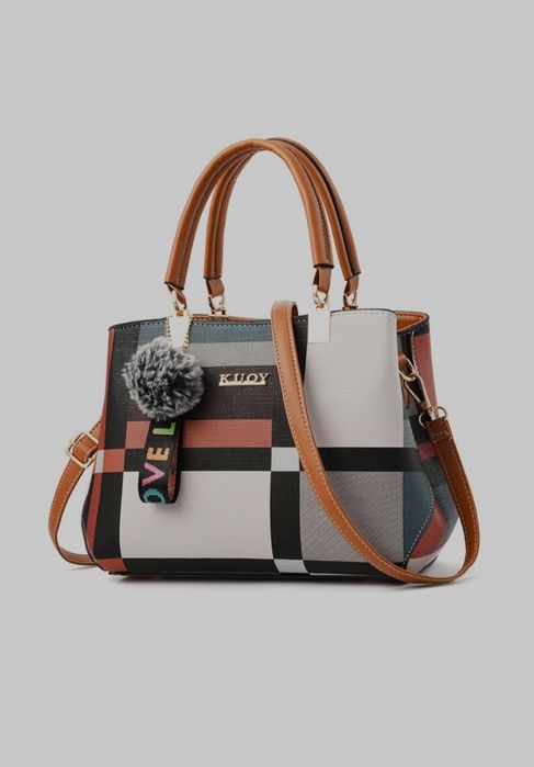 Нова луксозна ръчна чанта Yogodins