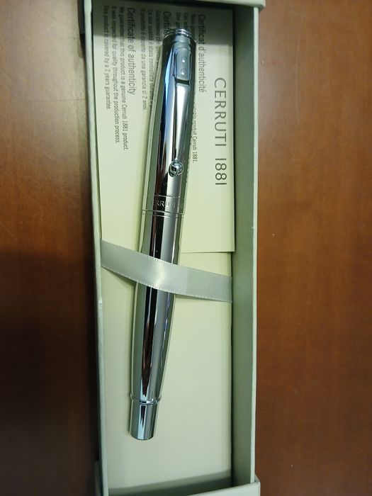 Писалка Cerruti 1881